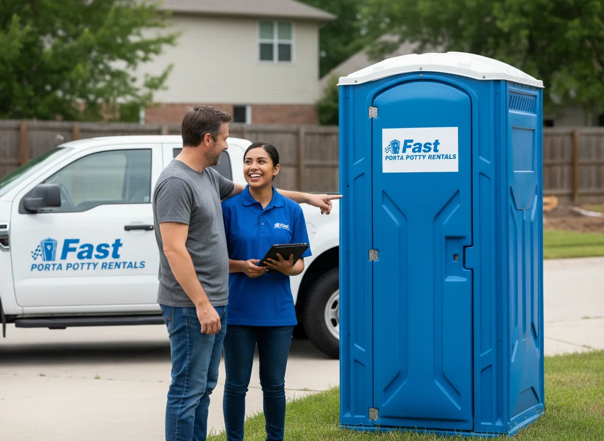 Standard Porta Potty Rentals Milton, PA FAQs